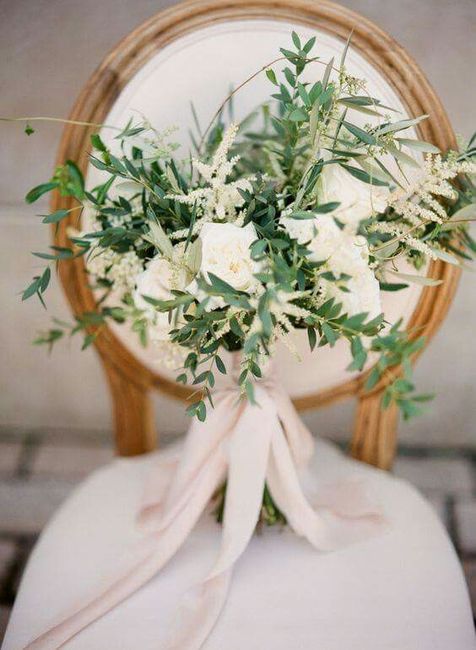 Bouquets claros - inspiração - 10