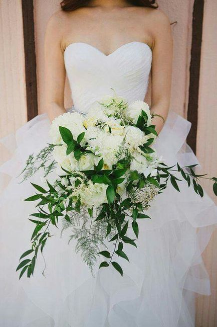 Bouquets claros - inspiração - 12