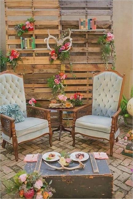 Inspiração do dia - longe de casamento - 1