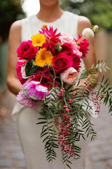 Wild bouquets - inspiração - 16