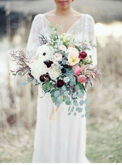 Wild bouquets - inspiração - 17