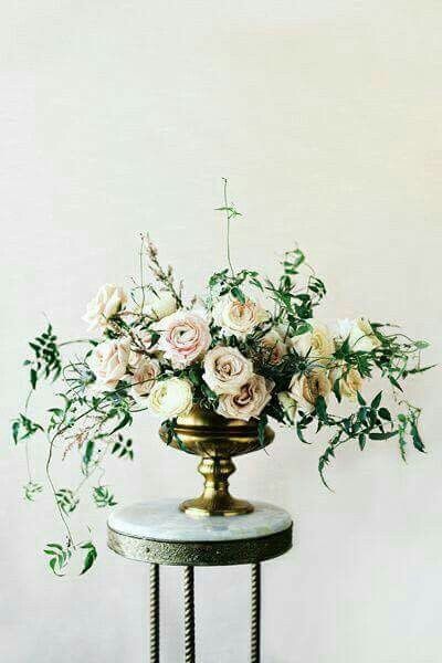 Centros de mesa wild  - inspiração - 7