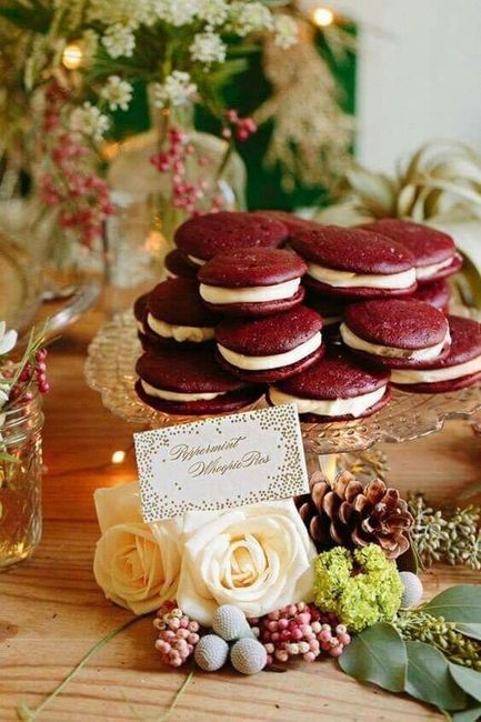 Inspiração do dia - marsala e dourado - 4