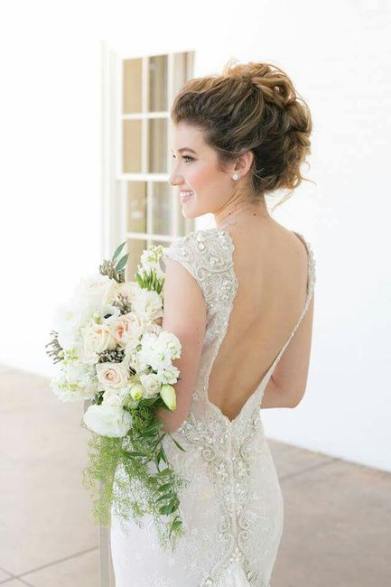 Inspiração do dia - casamento elegante - 1