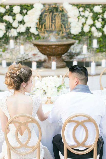 Inspiração do dia - casamento elegante - 3