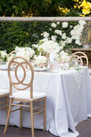 Inspiração do dia - casamento elegante - 7