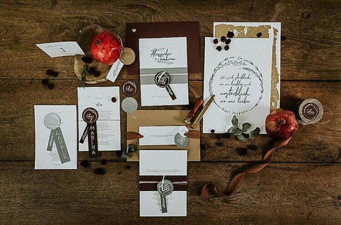 Elopment weeding - inspiração outonal - 5