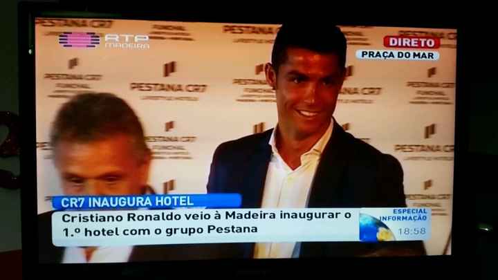 Hotel cr7 - madeira - 1
