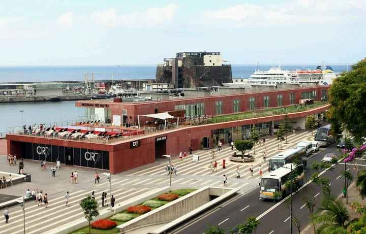 Hotel cr7 - madeira - 2