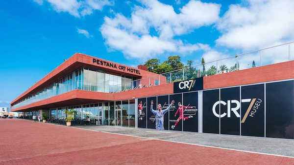 Hotel cr7 - madeira - 3