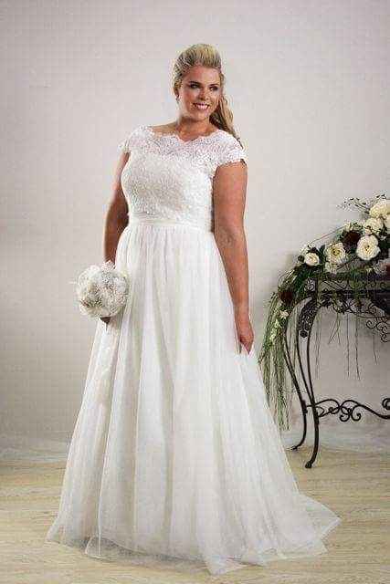Vestidos de noiva - plus size - 14