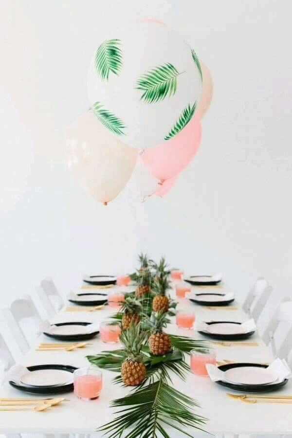 Verde tropical 