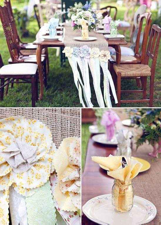 Inspiração do dia - rustic decor - 3