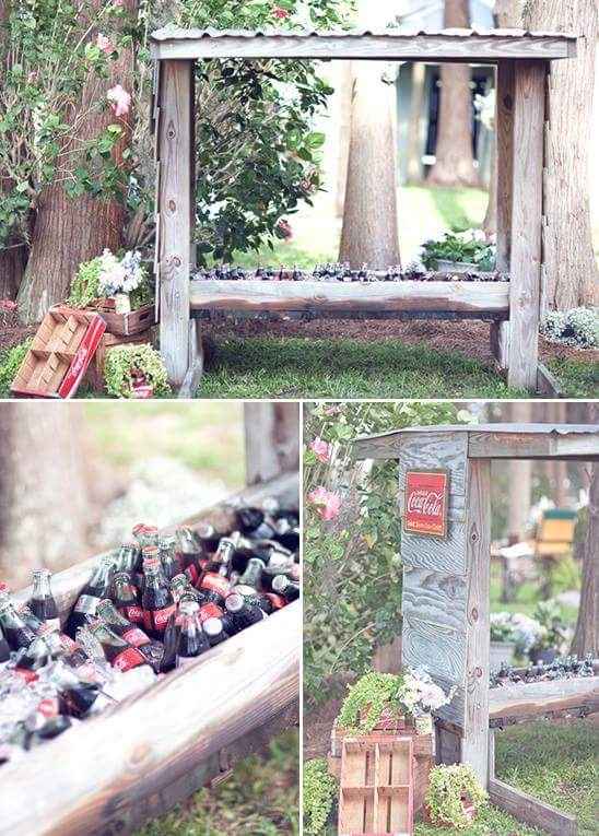 Inspiração do dia - rustic decor - 5