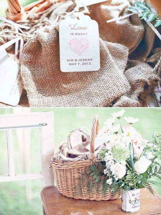 Inspiração do dia - rustic decor - 6