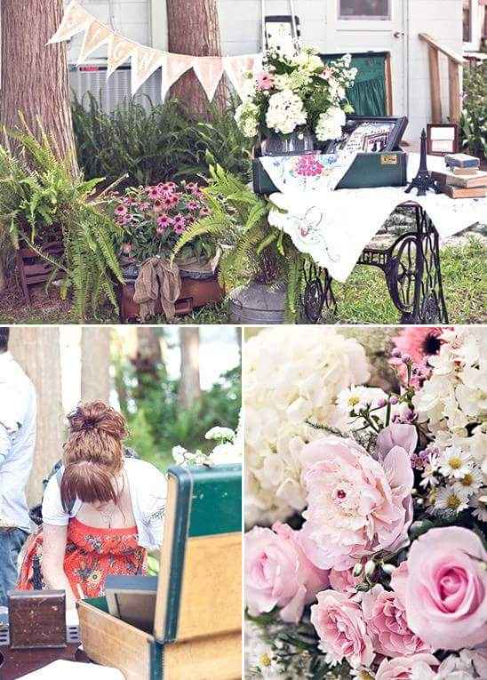 Inspiração do dia - rustic decor - 10