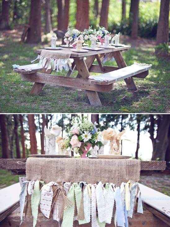 Inspiração do dia - rustic decor - 12