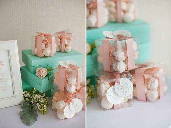 Inspiração do dia - peach and mint - 8