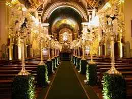 Decoração da igreja - quaresma - 2