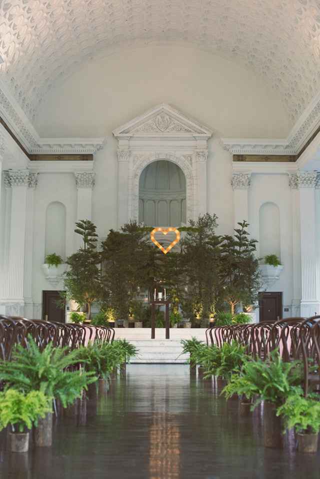 Decoração da igreja - quaresma - 7