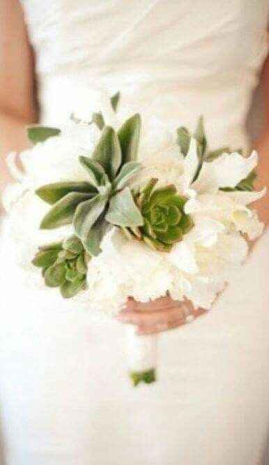 Bouquets claros - inspiração - 16