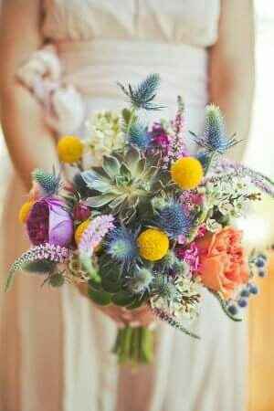 Wild bouquets - inspiração - 1
