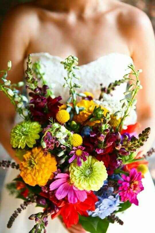 Wild bouquets - inspiração - 2
