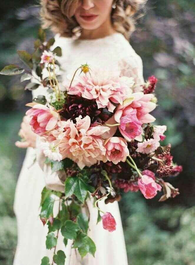 Wild bouquets - inspiração - 5