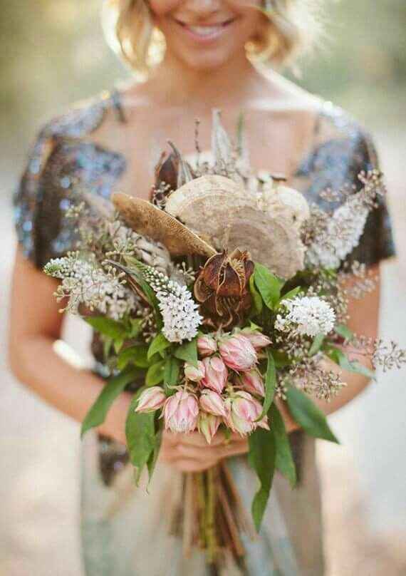 Wild bouquets - inspiração - 9