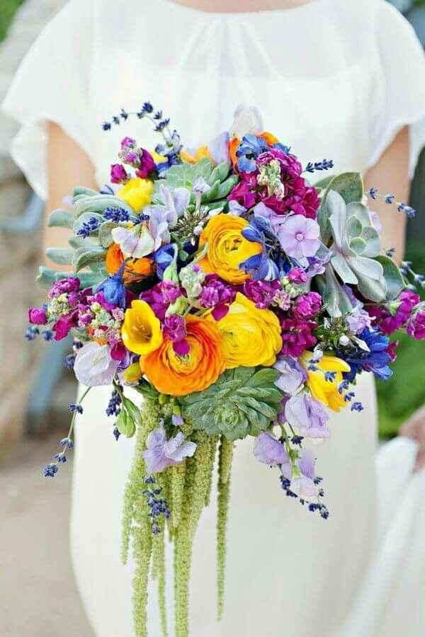 Wild bouquets - inspiração - 10