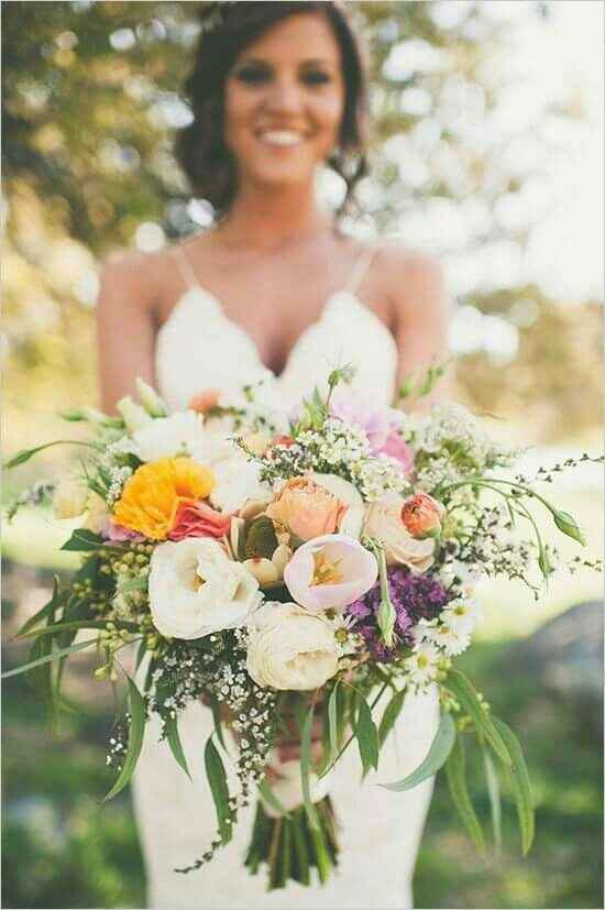 Wild bouquets - inspiração - 11