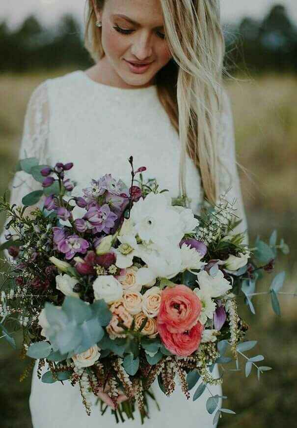 Wild bouquets - inspiração - 13