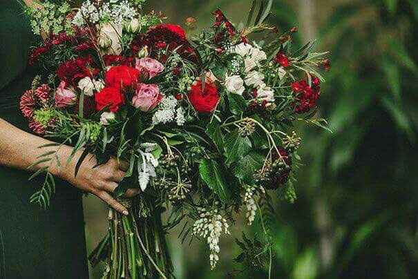 Wild bouquets - inspiração - 20