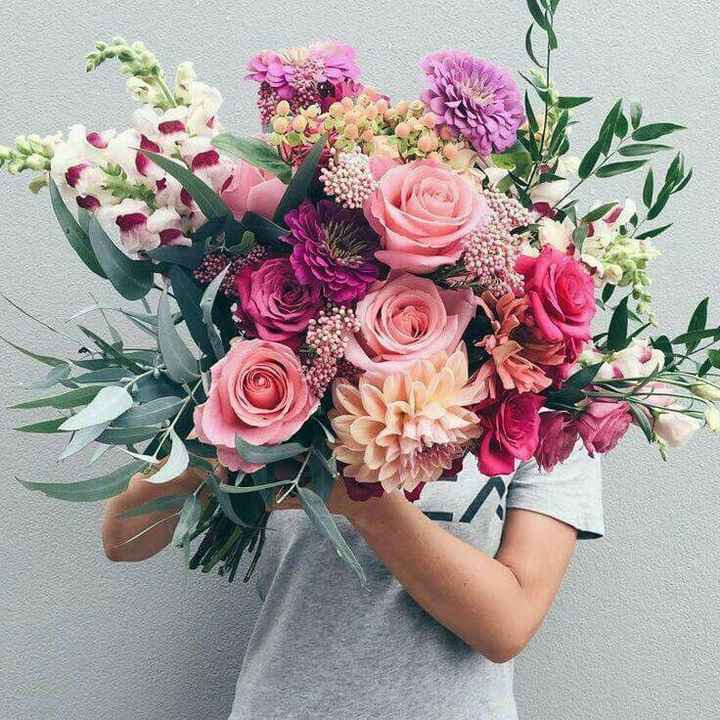 Wild bouquets - inspiração - 22