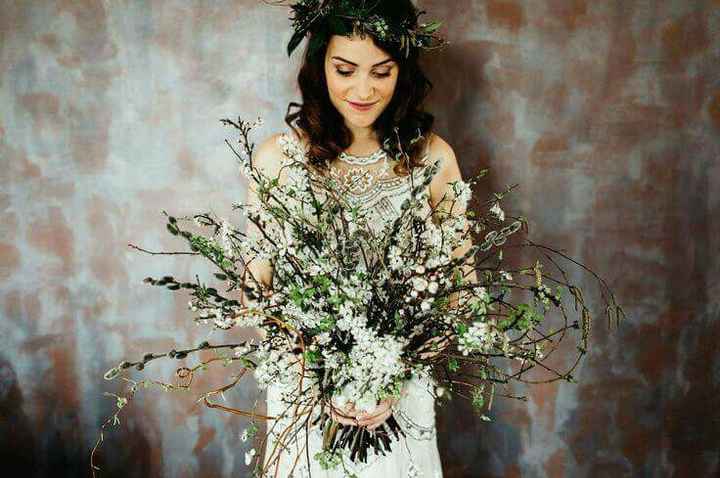 Wild bouquets - inspiração - 26