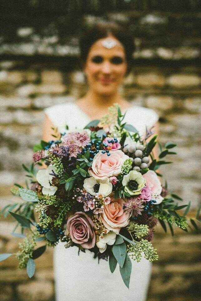Wild bouquets - inspiração - 27