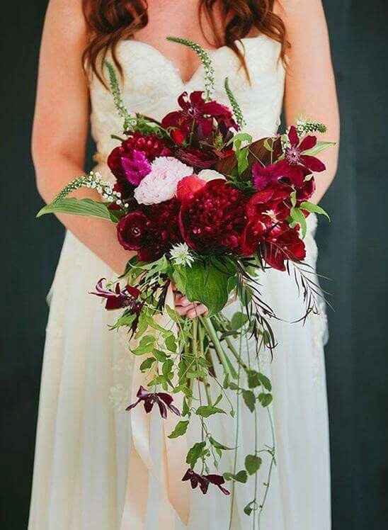 Wild bouquets - inspiração - 30