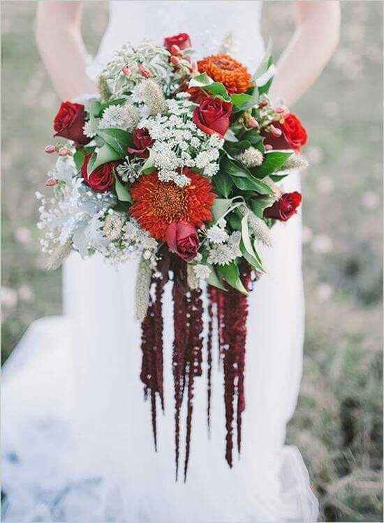 Wild bouquets - inspiração - 31