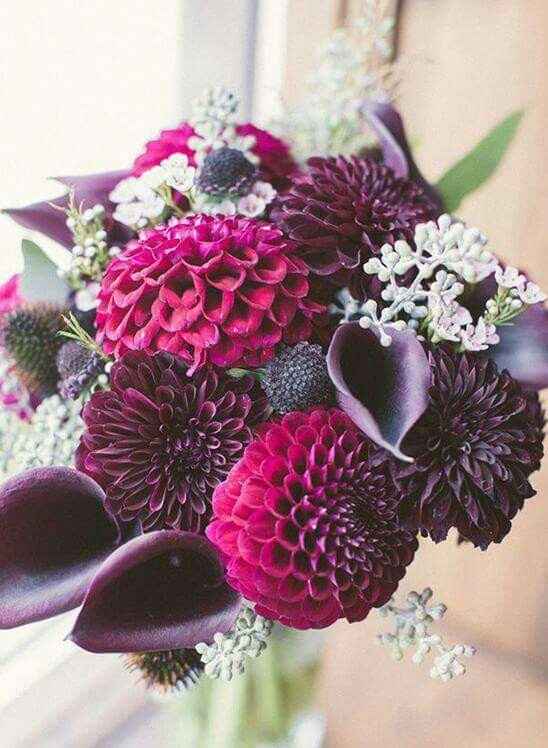 Wild bouquets - inspiração - 33