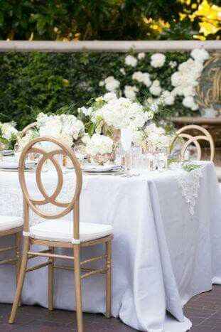 Inspiração do dia - casamento elegante - 7