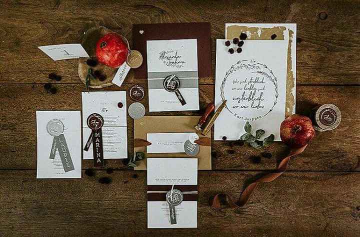 Elopment weeding - inspiração outonal - 5