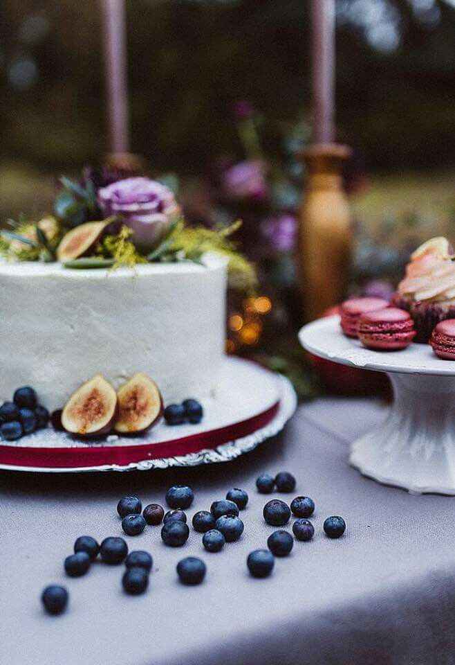 Elopment weeding - inspiração outonal - 7