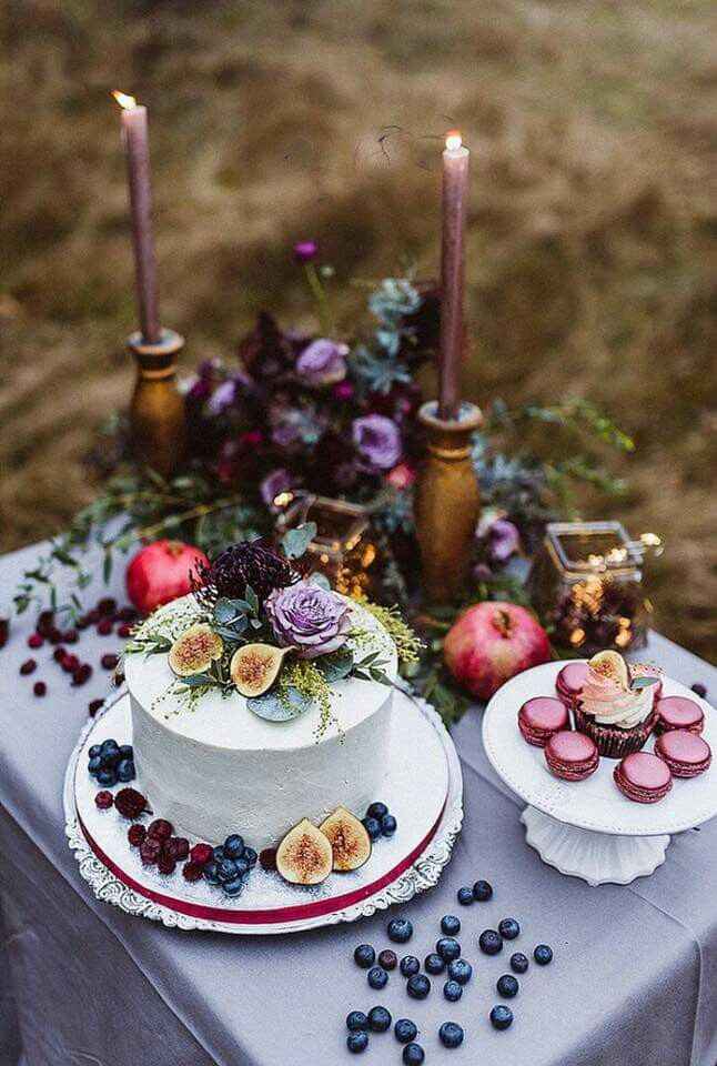Elopment weeding - inspiração outonal - 8