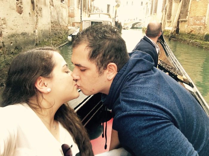 Compartilhe sua selfie de beijo! - 1