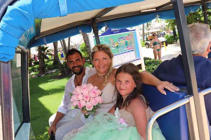 Wedding in Punta Cana - 1