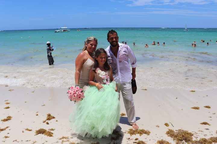 Wedding in Punta Cana - 3