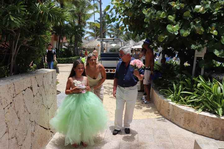 Wedding in Punta Cana - 12