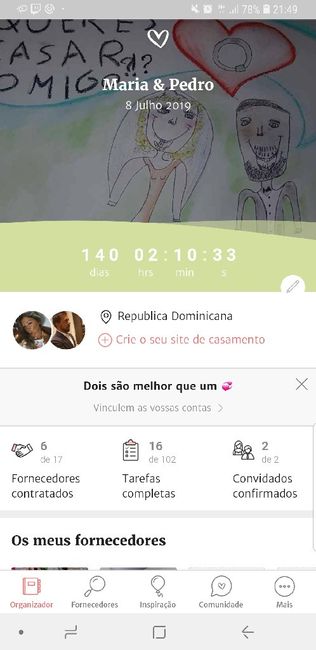 6 meses 😍 - 1