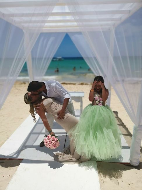 Punta Cana casamento - 1