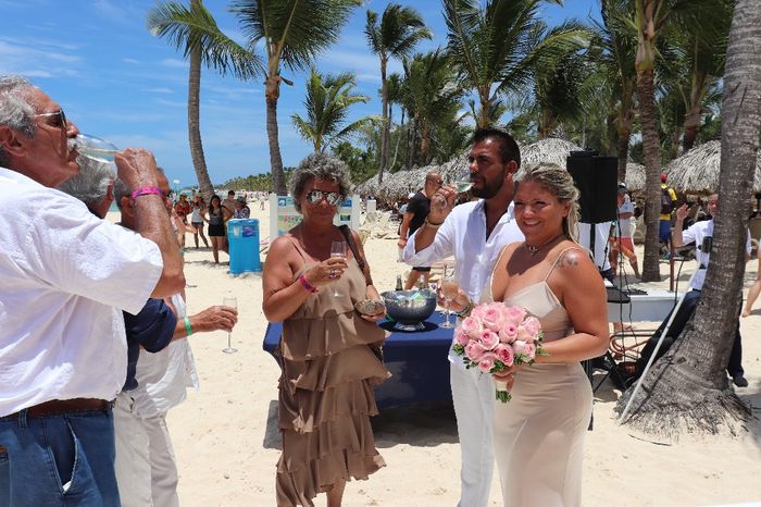 Wedding in Punta Cana - 7